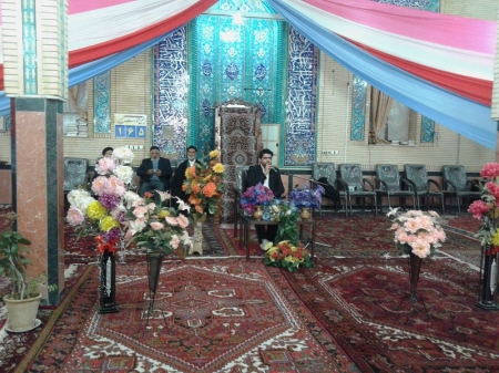 میلاد باسعادت حضرت فاطمه زهرا (س) فروردین 95